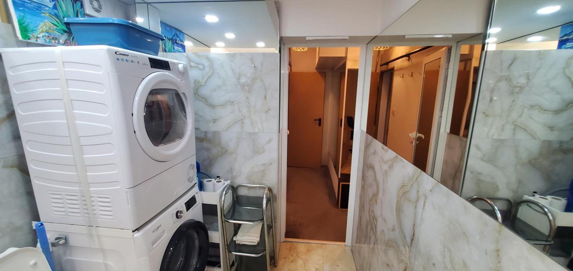2 Bedroom House In Downtown With Garden Next To The Beach,sea Garden 5 Min By Walk Villa