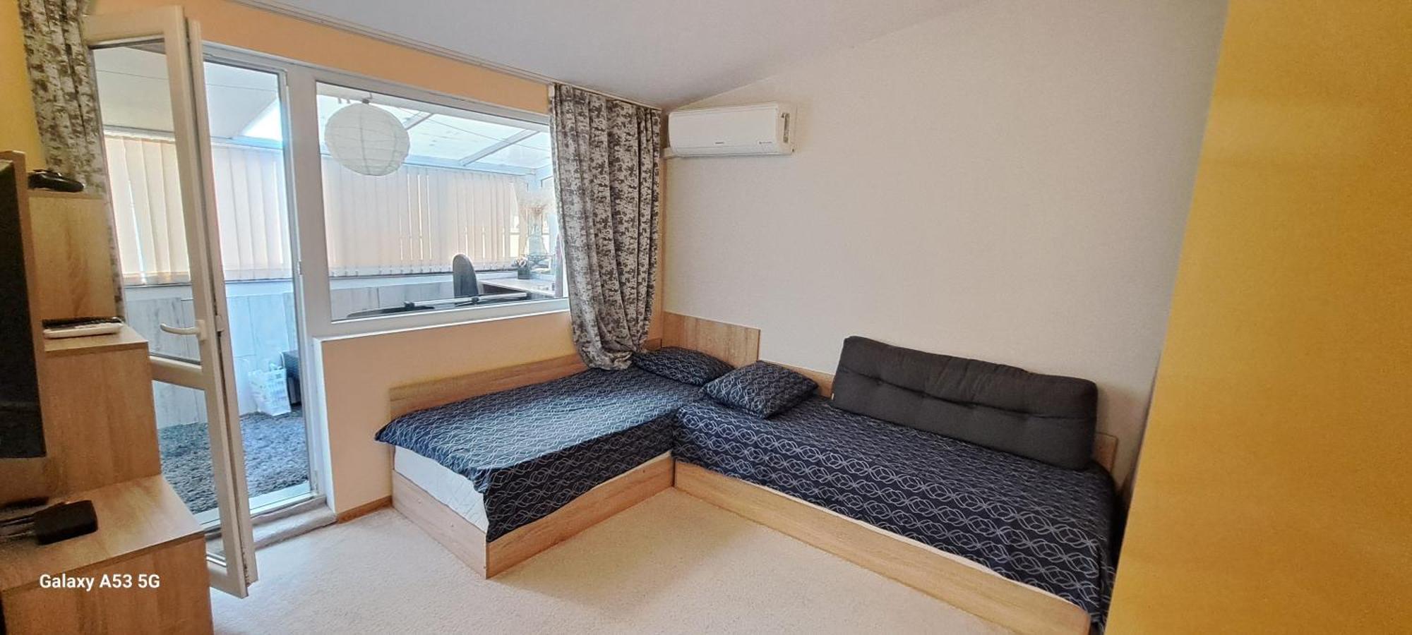 2 Bedroom House In Downtown With Garden Next To The Beach,sea Garden 5 Min By Walk Burgas