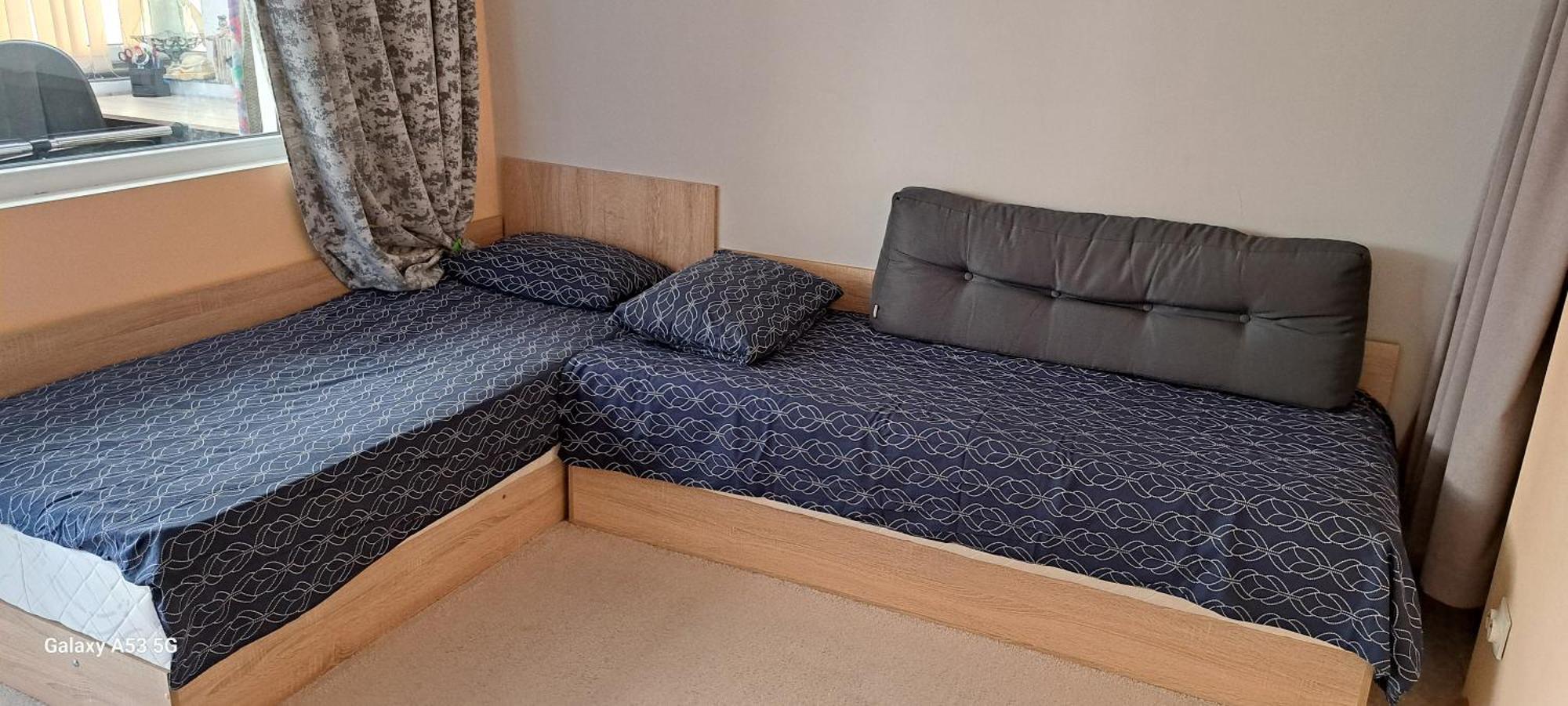 2 Bedroom House In Downtown With Garden Next To The Beach,sea Garden 5 Min By Walk *